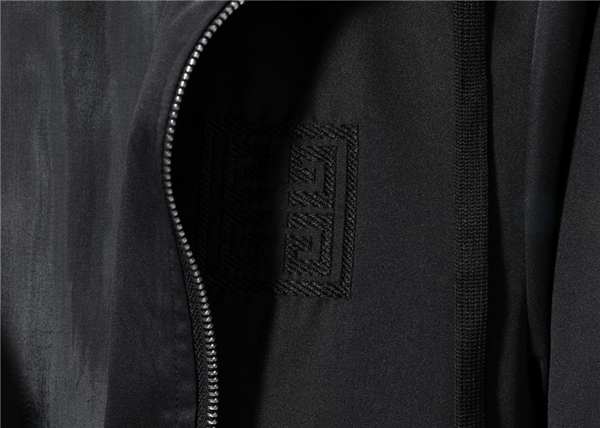 ブランドジャケット内部構造